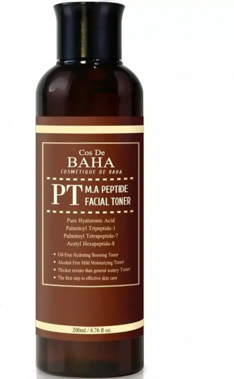 Тонер для лица с пептидами «M.A. Peptide Facial Toner»