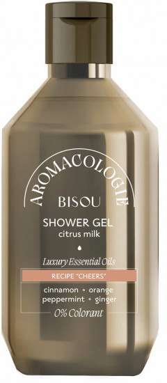 Гель для душа «Citrus milk»