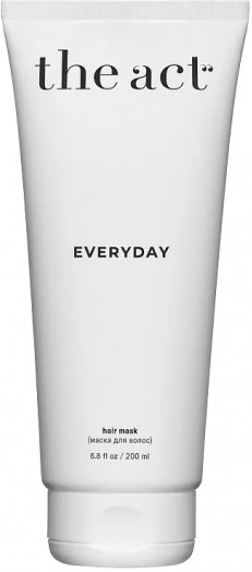 Маска-кондиционер для волос увлажняющая «Everyday»