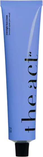Крем для лица ночной «Overnight face cream»