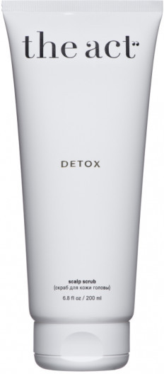 Скраб для кожи головы «Detox»