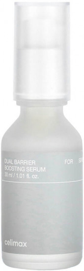 Сыворотка для лица с комплексом церамидов «Dual Barrier Boosting Serum»