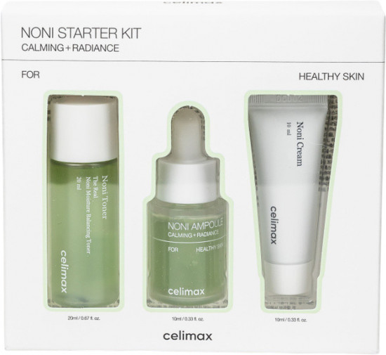 Набор миниатюр с нони «The Real Noni Starter Kit»