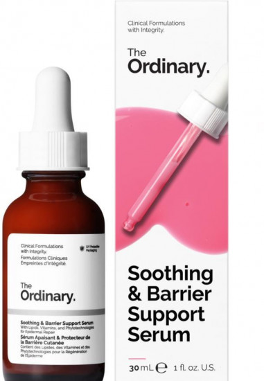 Многофункциональная сыворотка для лица «The Ordinary Soothing Barrier Support Serum»