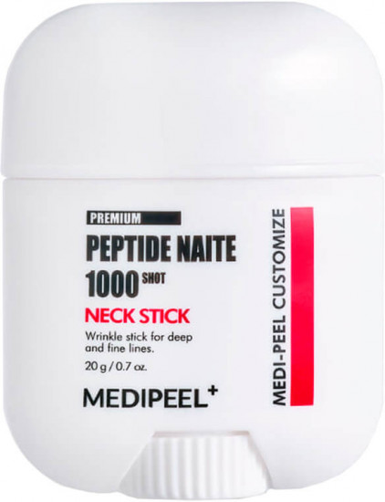 Стик для шеи «Peptide naite neck stick»