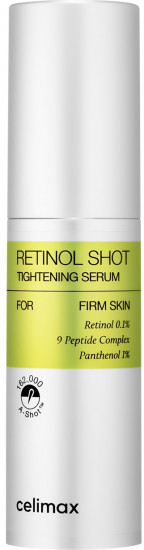 Сыворотка с ретинолом и микроиглами «The Vita−A Retinol Shot Tightening Serum»