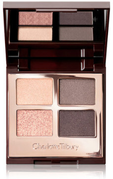Палетка теней для век «Luxury Palette», оттенок The Uptown Girl