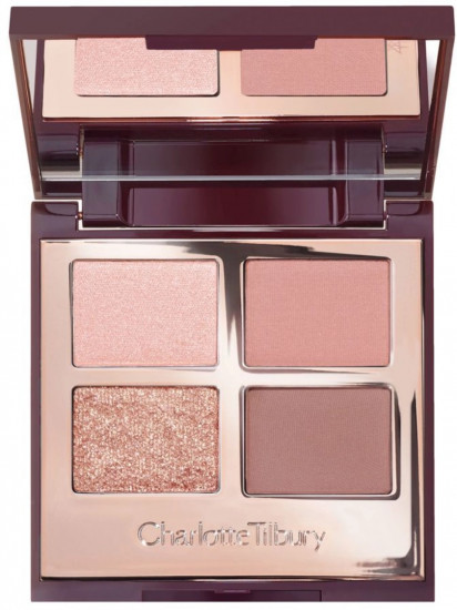 Палетка теней для век «Luxury Palette», оттенок Pillow Talk