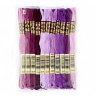 Набор мулине №9 (11 шт.)