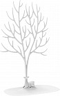 Дерево для украшений «Deer», белое