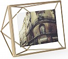 Фоторамка «Prisma» (10х15 см), золотистая