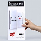 Набор наклеек на холодильник «Fridge Monster»
