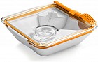 Ланч — бокс «Box Appetit», оранжевый