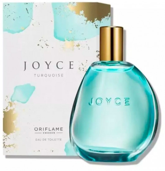 Туалетная вода «Joyce Turquoise»