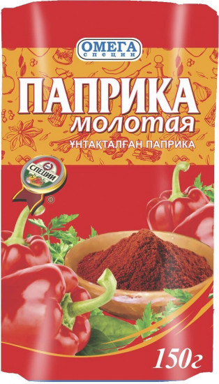 Паприка молотая