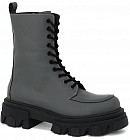 темно-серый