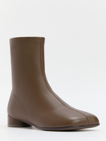 Ботинки женские