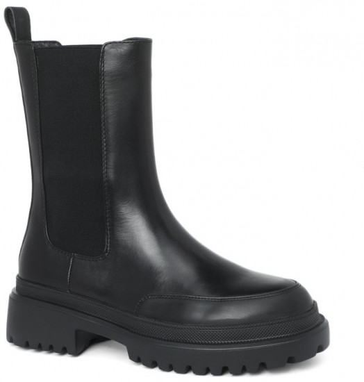 Ботинки женские