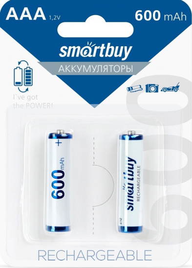 Аккумулятор SBBR-3A02BL600