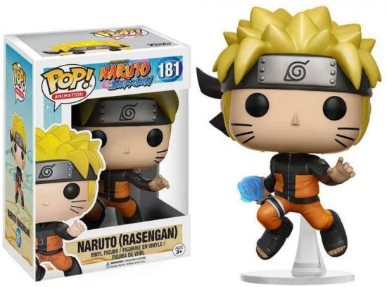 Фигурка «Naruto (Rasengan)»