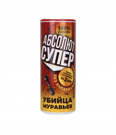 Приманка от муравьев «Абсолют Супер»