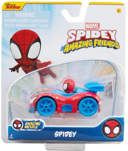 Машина гоночная «Spidey»