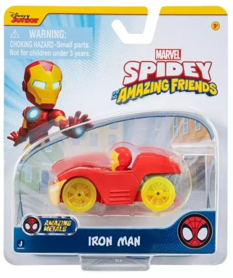Машина гоночная «Iron Man»