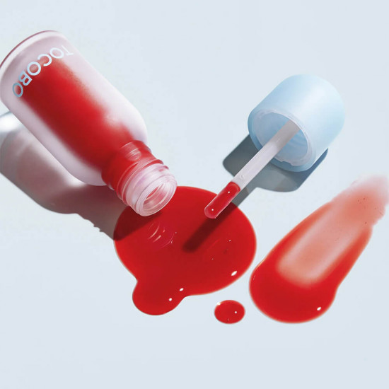 Масло-плампер для губ оттеночное «Juicy Berry Plumping Lip Oil Glam Max», тон 06 Berry Candy