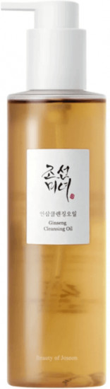 Гидрофильное масло с женьшенем антивозрастное «Ginseng Cleansing Oil»