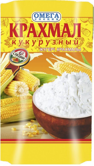 Крахмал кукурузный
