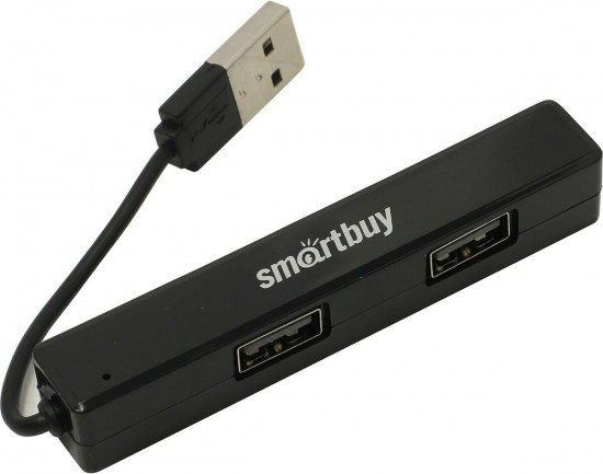 USB-хaб Smartbuy SBHA-408-K