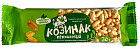 Козинак арахисовый с воздушными зёрнами риса и глазурью