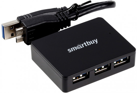 USB-хaб SBHA-6000-K
