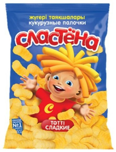 Палочки кукурузные сладкие