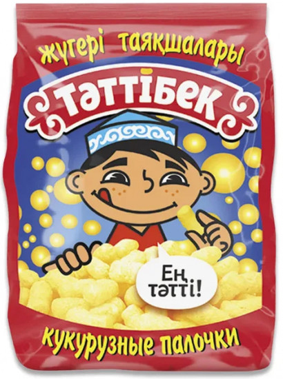 Палочки кукурузные