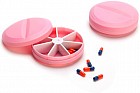 Таблетница «Pillbox», розовая