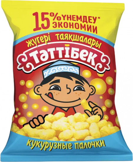 Палочки кукурузные