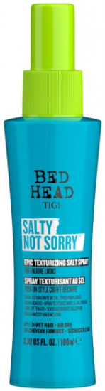 Спрей для волос с морской солью «Salty Not Sorry»