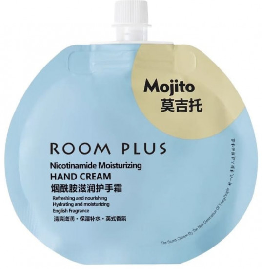 Крем для рук «Room Plus Mojito»