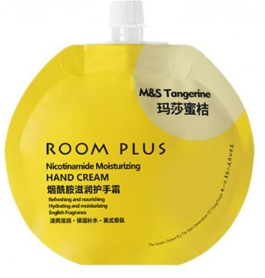 Крем для рук «Room Plus M&S Tangerine»
