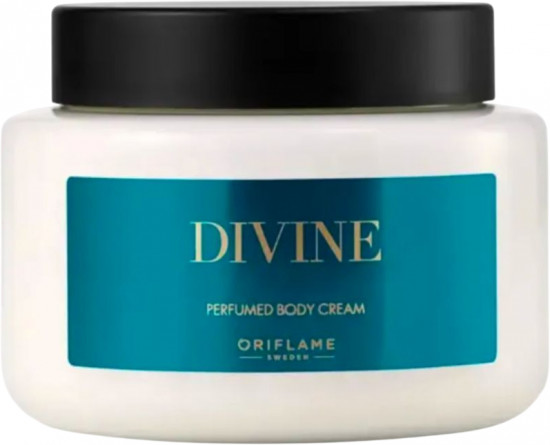Крем для тела парфюмированный «Divine»