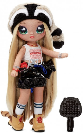 Кукла с аксессуарами «Gretchen Stripes»
