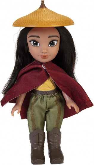 Кукла «Raya and the Last Dragon»