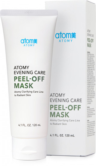 Маска-пленка для лица «Evening Care Peel-Off Mask»