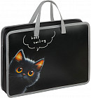 Папка с ручками «The Black Kitten»
