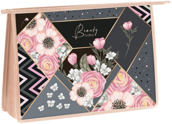 Папка для уроков труда «Beauty Floral»
