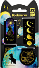 Набор закладок для книг магнитных «Moon Cat»