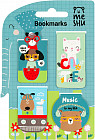 Набор закладок для книг магнитных «Best Friends»