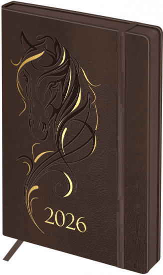 Ежедневник датированный «Horse»