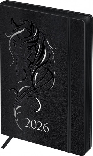 Ежедневник датированный «Horse»